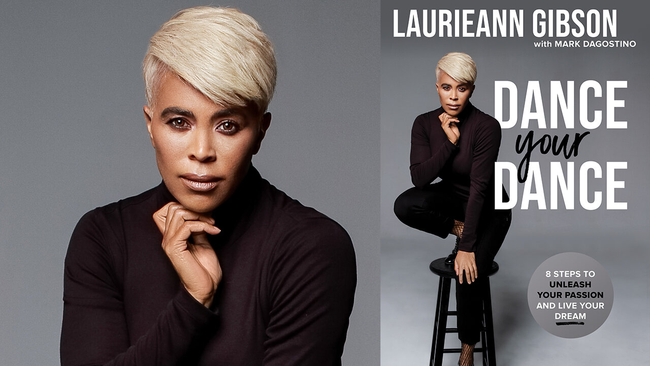 Choreographer for the Stars Laurieann Gibson Discusses Her New Book ‘Dance Your Dance’ On TMTL!