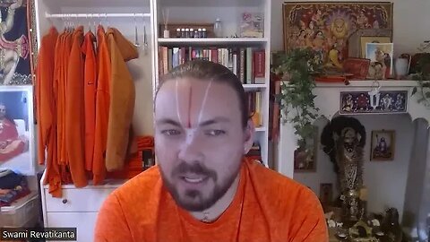 Inveja, aceitação e gratidão: Swami Revatikaanta com a Sangha de Portugal, 4 Março 2023