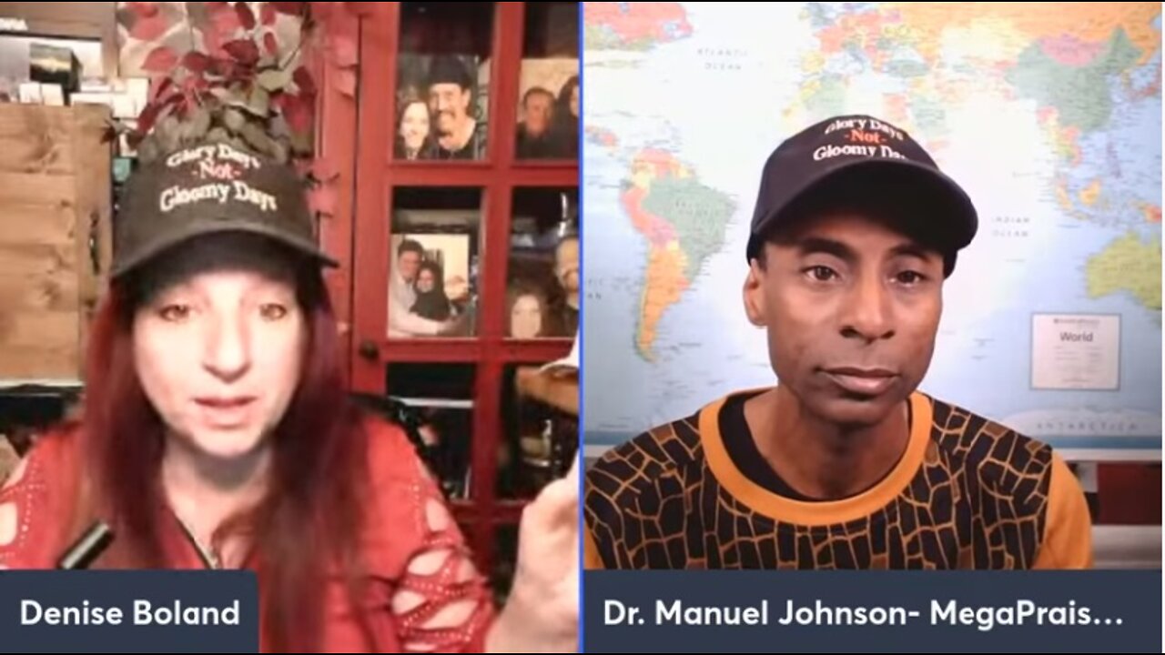 Prophet Manuel Johnson: Supreme Court Roe v Wade Prophecy