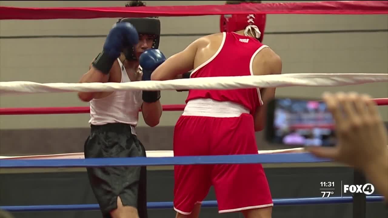 Larry Willis Classic teaches young men about boxing, and life