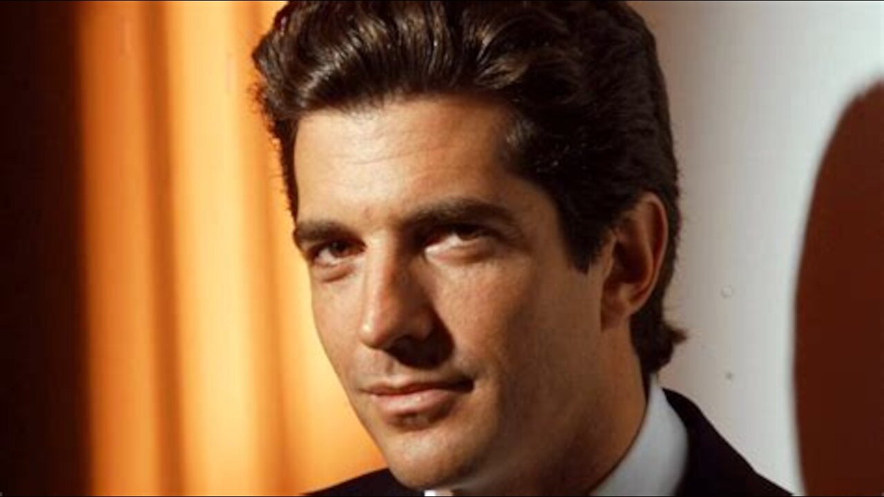 JFK JR I'm Alive