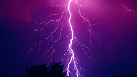 Thunderstorm for sleeping 1 Hour | Epic Thunderstorm sounds | Fall asleep Fast With Thunder Sounds