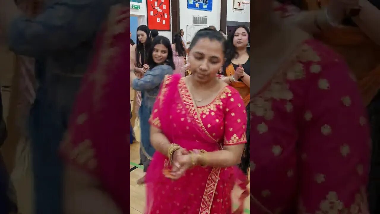 Day 3 Navratri Utsav 2023 Fudam Diu Community of UK | Part 28