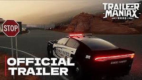 Highway Police Simulator - Official Release Date Trailer