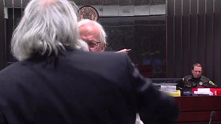 Screaming match between prosecutors at Fiacco trial