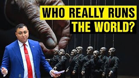 Politicians Are Just Puppets...