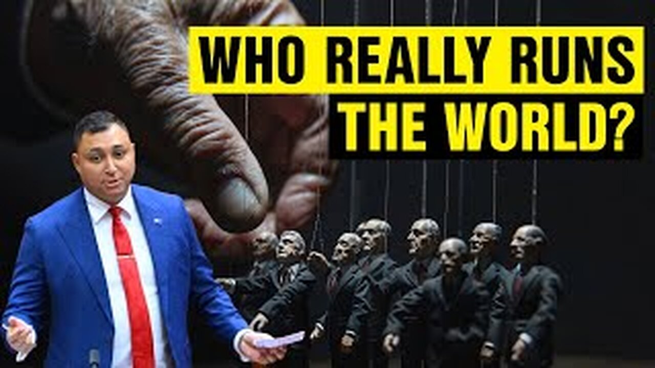 Politicians Are Just Puppets...