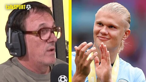 Tony Cascarino SLAMS Erling Haaland For Having 'SUCH LITTLE IMPACT' On Games 😡👀