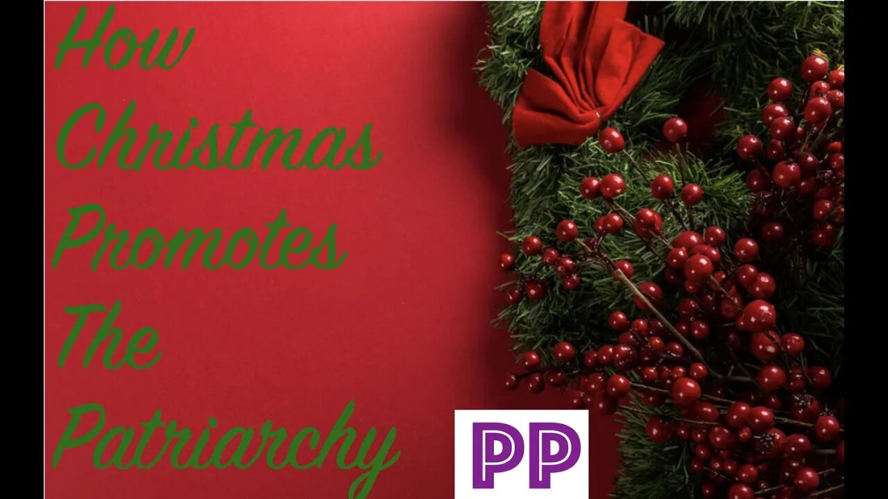 Christmas Horror: How Christmas Promotes the Patriarchy