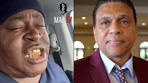 "Inhumane" Trick Daddy Calls Out Reggie Theus On Ed Reed's Bethune-Cookman Situation! 😤