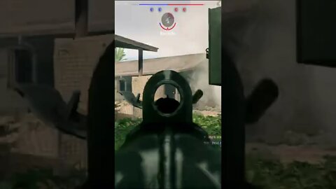 Enlisted Shorts - Pacific Theater - defending the objective