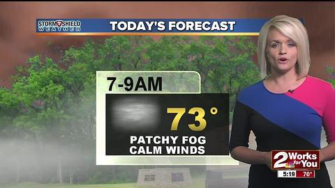 2 Works for You Wednesday Morning Weather forecast