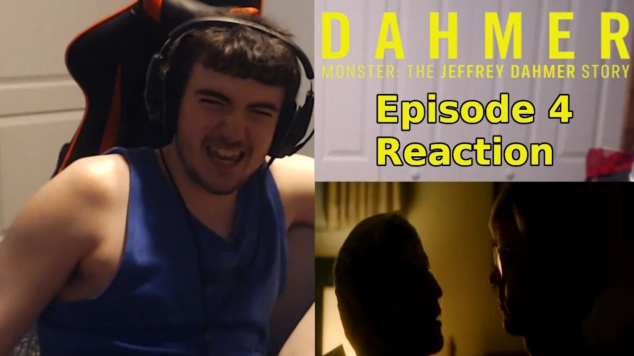 "The Good Boy Box" Dahmer Episode 4 Reaction