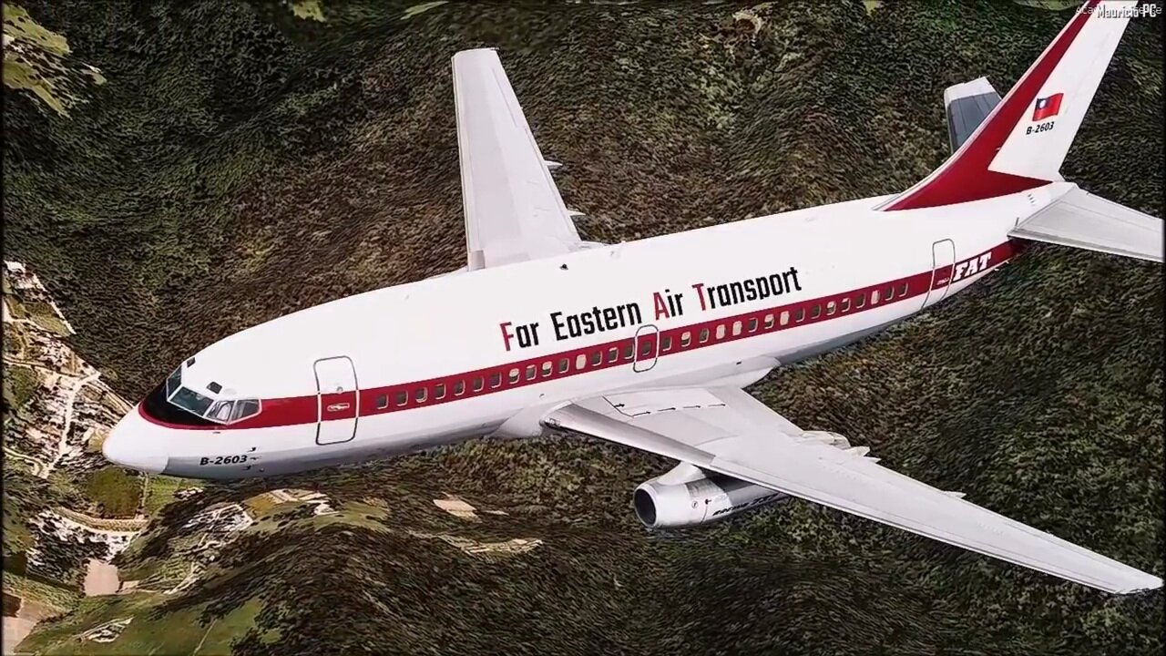 Fallo no detectado - Vuelo de Far Eastern Transport 103