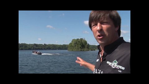 MidWest Outdoors TV Show #1648 - Coverage of the 2017 GRAHA Walleye Shootout