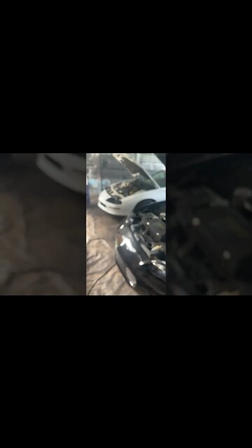 Coffee first, safety 3rd.