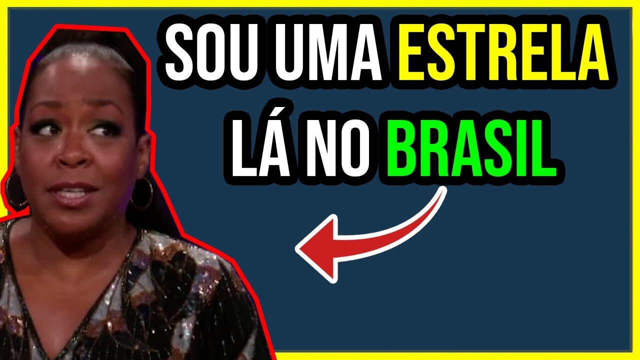 ATRIZ DA ROCHELLE SOBRE SEUS FÃS BRASILEIROS DE TODO MUNDO ODEIA O CHRIS | LEGENDADO PT