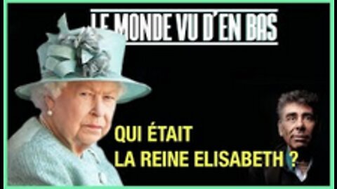 QUI ÉTAIT LA REINE ELISABETH