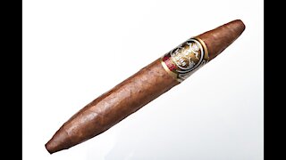 5 Vegas Relic Perfecto Cigar Review