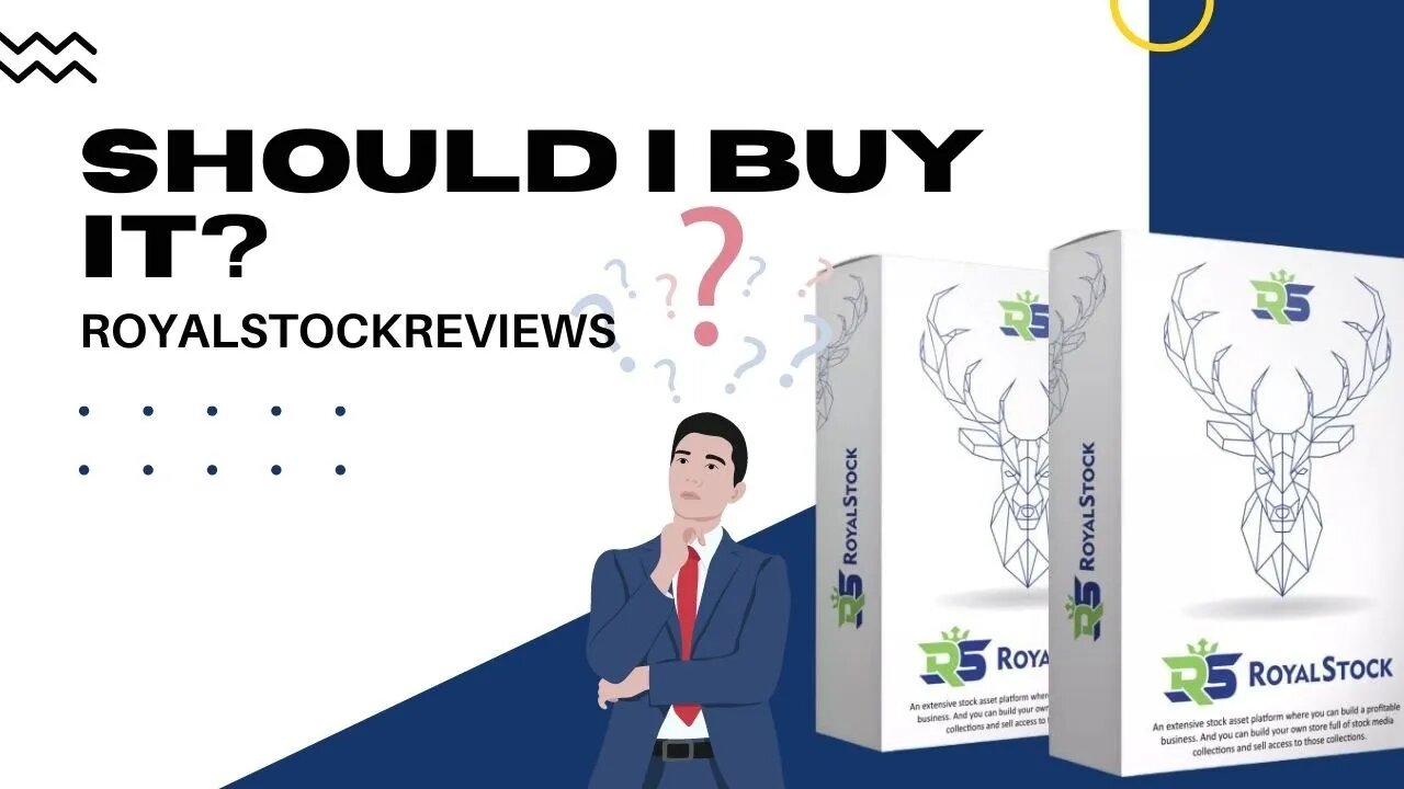 RoyalStock Reviews and Bonuses |A new Bussiness Oppportunity?#newlaunch#reviews