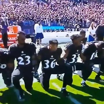 Should NFL Players Who Kneel Be Benched?