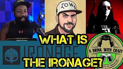 The Iron Age of Media - What is It? Defining the cultural movement!