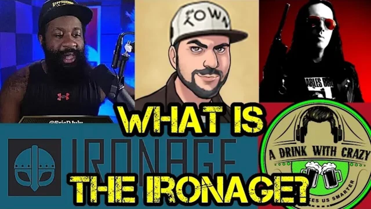 The Iron Age of Media - What is It? Defining the cultural movement!