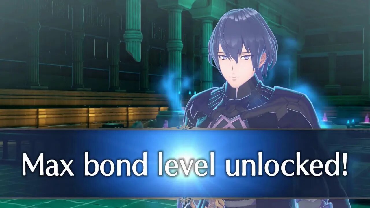 Let's (hopefully) finish this game today finally.