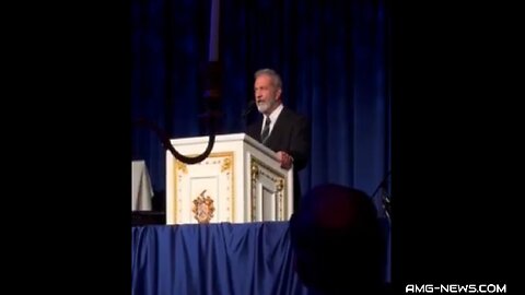 BREAKING: Mel Gibson, Speaking at Mar-a-Lago, Says “I Have 9 Kids. If One of Them Got Stolen...