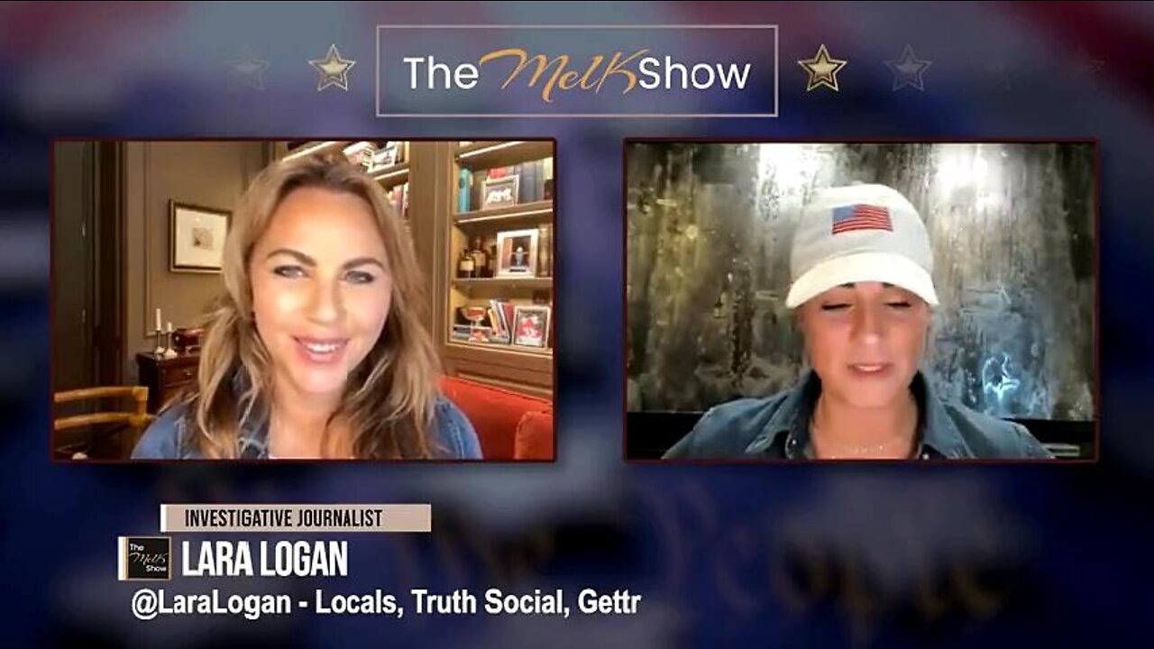 Mel K & Lara Logan on Exposing Elitist Agenda & Why We the People Win