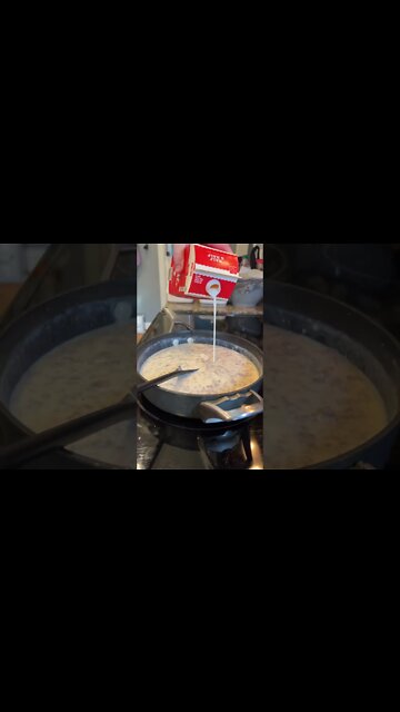 Homemade Sausage Gravy