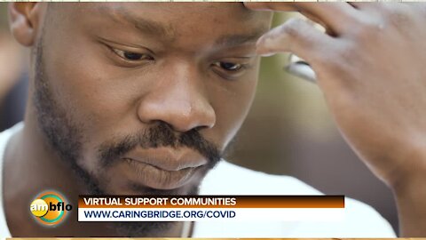 Virtual support communities for Long COVID