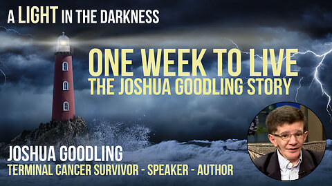 One Week to Live!
