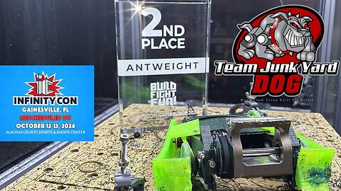 All Fights Gumbo!/Build Fight Fun/Infinitycon Gainsville/2024