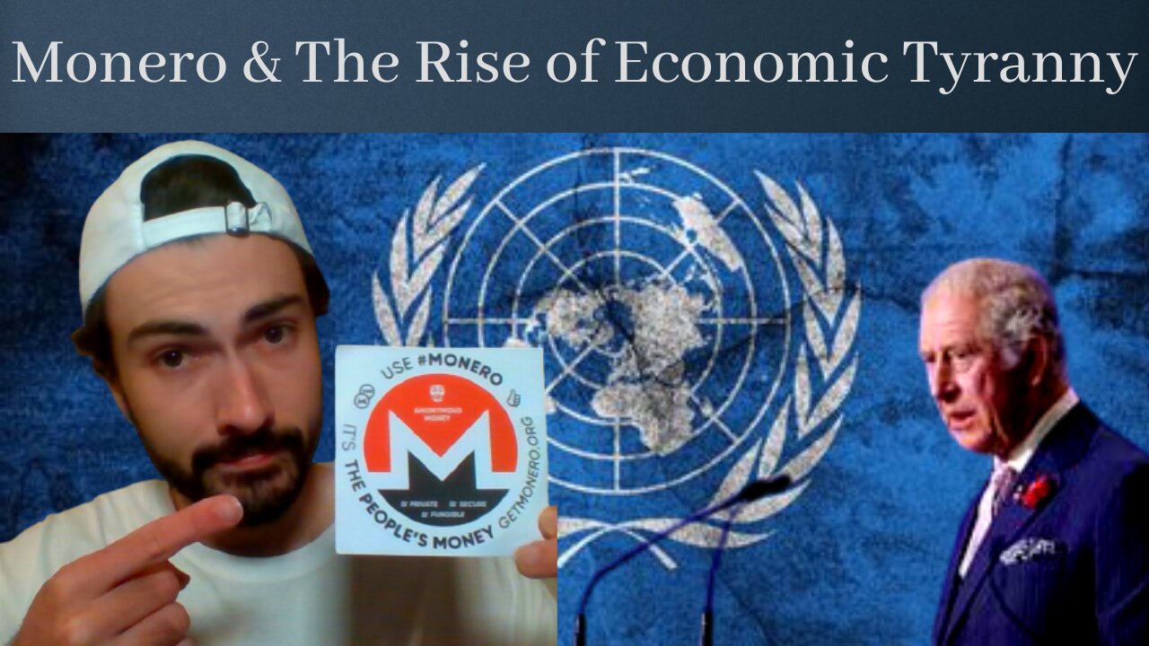 Parallel Economies & Monero To Thrive As Economic Tyranny Goes Global