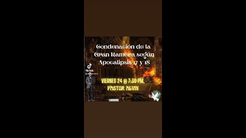 Promo Apocalipsis 17