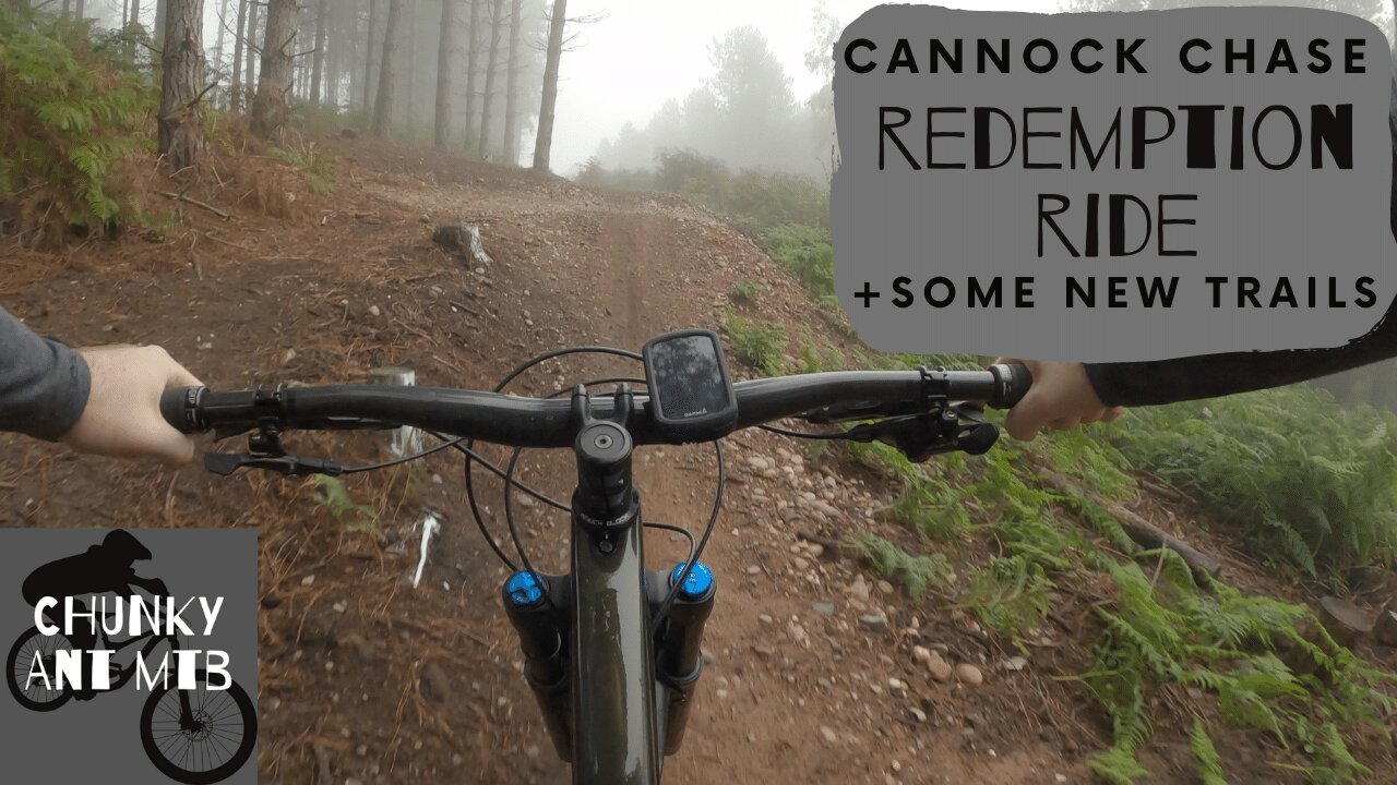 Staffordshire MTB | Cannock Chase | Off Piste