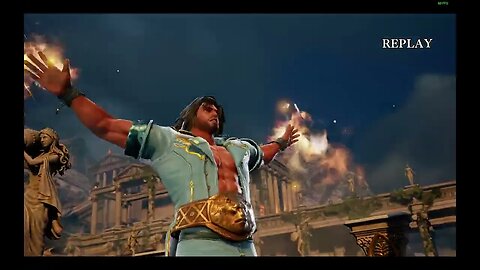 Megakingsman Zero Plays SOULCALIBUR™Ⅵ on August 4, 2023