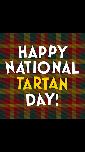 National Tartan Day [GMG Originals]