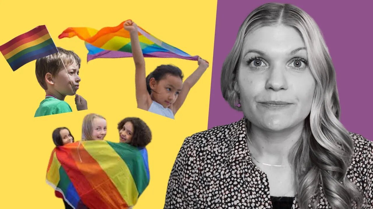 LGBTQ Flag In Child Classrooms