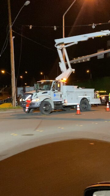 Midnight 5G installation preparations