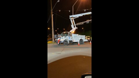 Midnight 5G installation preparations