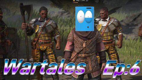 Wartales Co-op with Trey! The quest continues... Ep:06