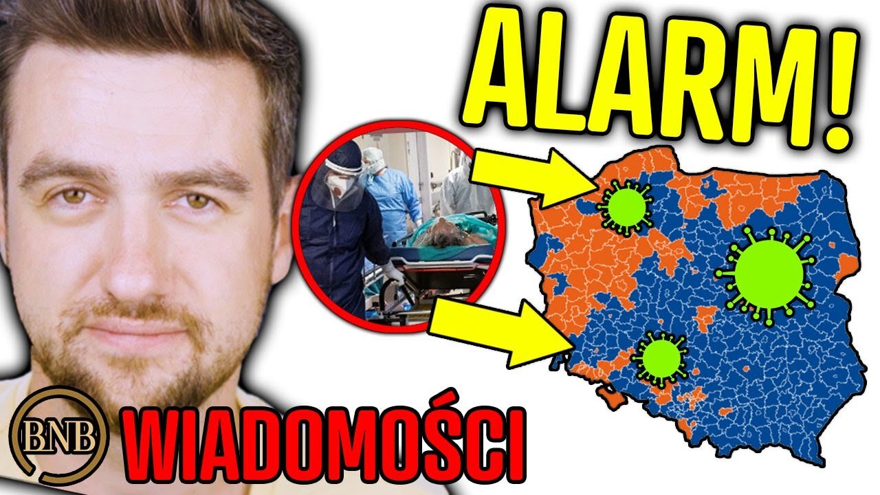 WHO Alarmuje: Tajemnicza Choroba w Polsce! Są Pierwsze Ofairy