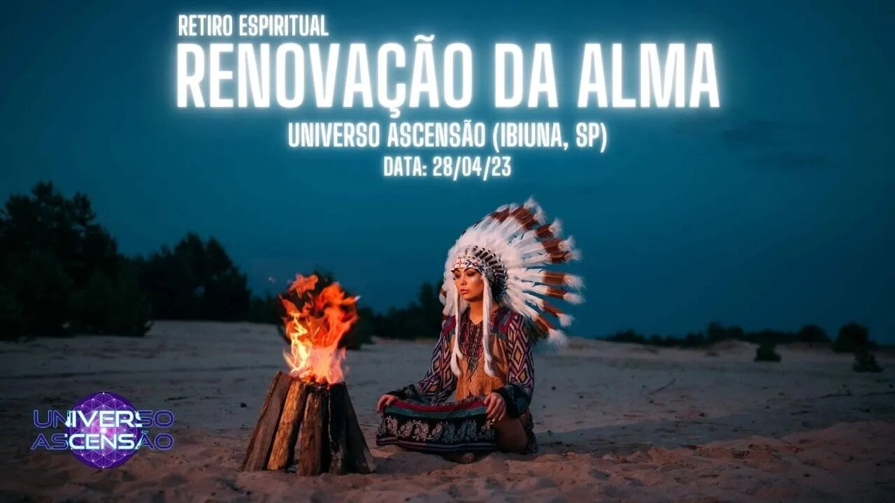 Apresentação Retiro Espiritual Renovação da Alma