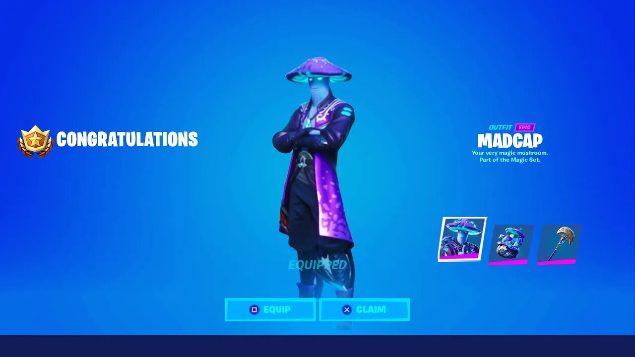 4 FREE REWARDS NOW in FORTNITE!