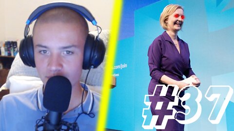 New PM is She Any Good? Cost of Lockdown Crisis, Trump RAGES at Ron DeSantis | REG Podcast # 37