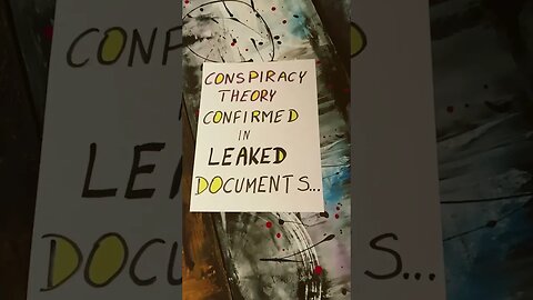 🧦🔍Conspiracy Theory Confirmed: Vanishing Mystery Solved in Leaked Documents!