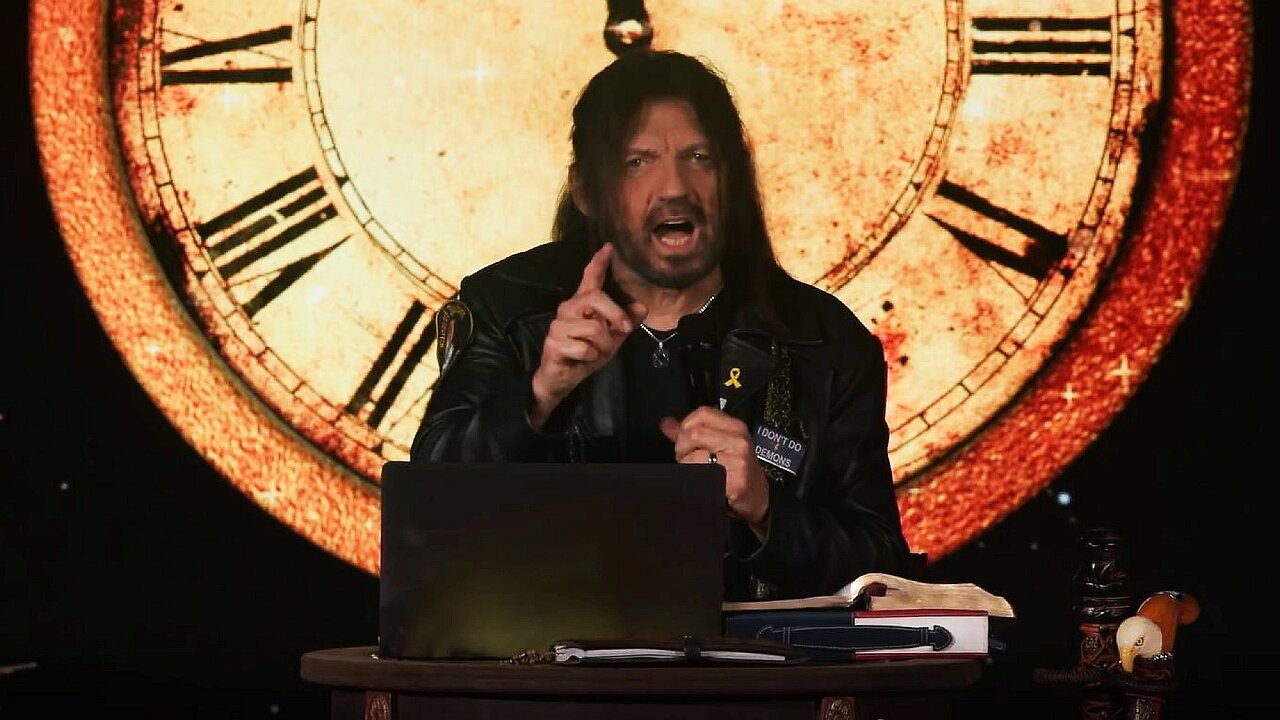 Robin D Bullock The 11th Hour Prophetic Update & Bible Teaching Replay Tuesday 11.5.2024