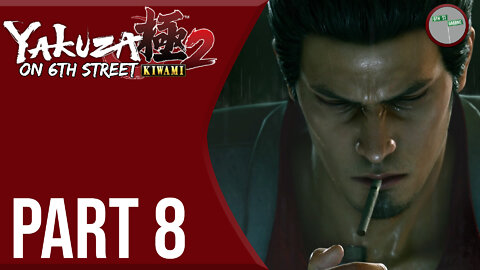 Yakuza Kiwami 2 on 6th Street Part 8